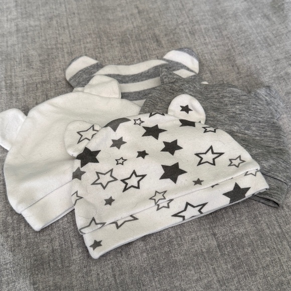 Adorable Baby Swaddle and Hat Set (8 ct) - Picture 2 of 3